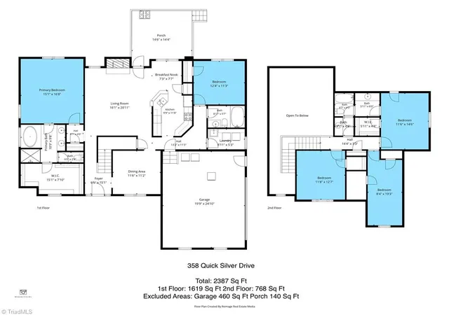 25th image of 358 Quick Silver Dr, Winston Salem, NC 27127 | MLS# 1223150