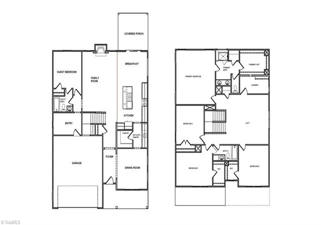 Photo 2 of Single family home for sale at 3115 Hayes Village Rd, Greensboro, NC 27405 | MLS# 1220011 | Listing updated on 2026-09-11