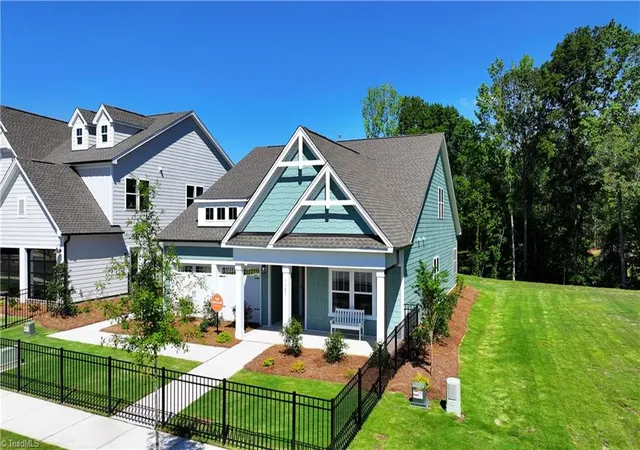 2nd image of 1185 Hackney Dr #117, Elon, NC 27244 | MLS# 1230728