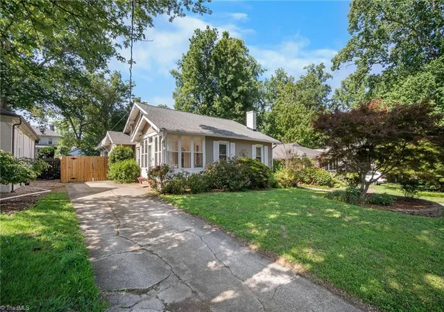 Photo 1 of Single family home for sale at 415 Otteray Ave, High Point, NC 27262 | MLS# 1226745 | Listing updated on 2026-09-01