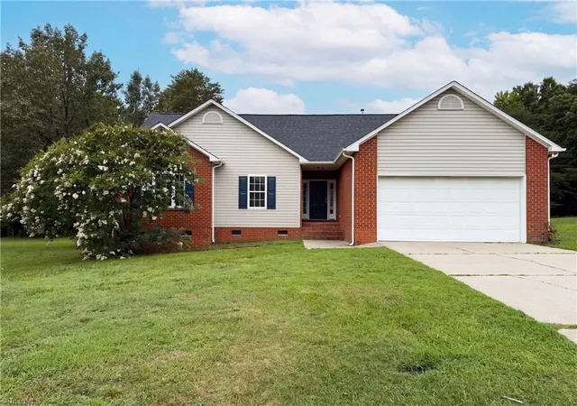Photo 1 of Sale Pending at 4100 Birchgarden Dr, High Point, NC 27265 | MLS# 1228020 | Listing updated on 2026-08-28