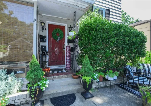 Photo 1 of Multi family home for sale at 1806 Walker Ave, Greensboro, NC 27403 | MLS# 1228526 | Listing updated on 2026-09-14