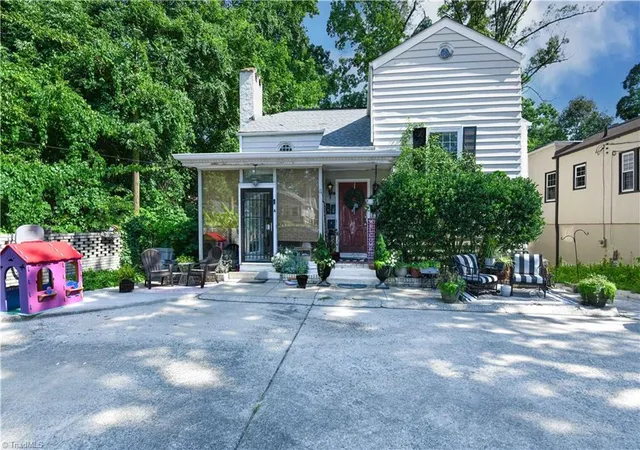 Photo 2 of Multi family home for sale at 1806 Walker Ave, Greensboro, NC 27403 | MLS# 1228526 | Listing updated on 2026-09-14