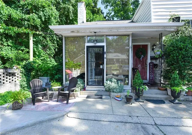 Listing Photo 5 - Condo for sale in building located at 1806 Walker Ave, Greensboro, NC 27403