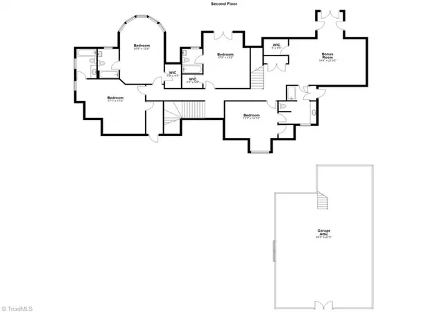 50th image of 164 N Emily Ct, High Point, NC 27265 | MLS# 1229195