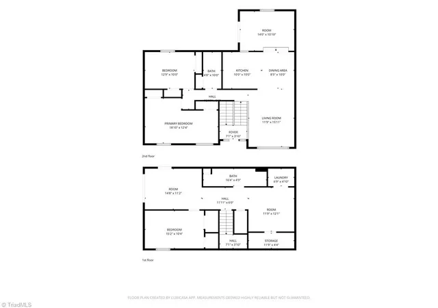 33rd image of 414 Oak Ridge Dr, Mount Airy, NC 27030 | MLS# 1230462