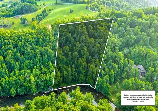 Photo 5 of Land for sale at Tbd Woodview Dr, West Jefferson, NC 28694 | MLS# 1231438 | Listing updated on 2026-08-31