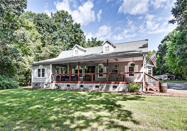 Photo 1 of Manufactured home for sale at 2207 Millcroft Rd, Pleasant Garden, NC 27313 | MLS# 1233256 | Listing updated on 2026-09-08