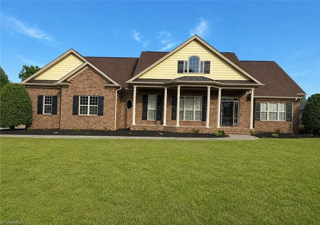 Photo 1 of Single family home for sale at 4656 Kellys Trl, Winston Salem, NC 27101 | MLS# 1221844 | Listing updated on 2026-09-04