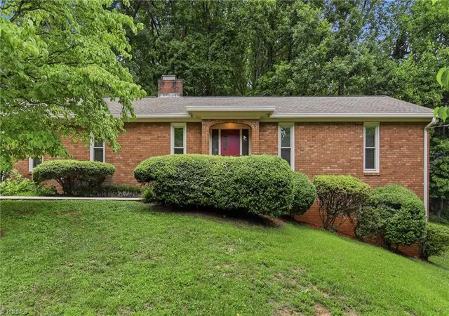 Photo 1 of Single family home for sale at 4480 Langhorne Dr, Winston Salem, NC 27106 | MLS# 1226458 | Listing updated on 2026-09-03