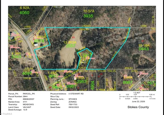 Homes for sale in Walnut Cove, NC | 0 Stewart Rd, Walnut Cove, NC 27052 | MLS# 1225272