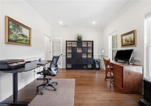 5th image of 477 Rosewood Dr, Winston Salem, NC 27127 | MLS# 1225611