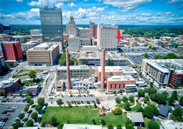 1st image of 1 W 5th St #207, Winston Salem, NC 27101 | MLS# 1224190