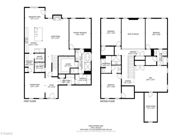 2nd image of 3541 Wesley Point Dr, Browns Summit, NC 27214 | MLS# 1216821