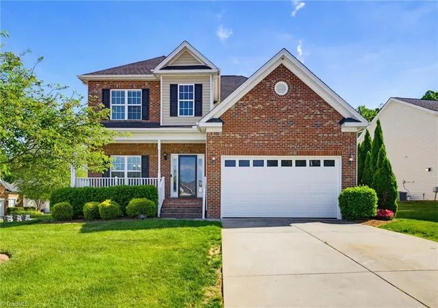 1st image of 5397 Dobson Rd, Greensboro, NC 27410 | MLS# 1217926