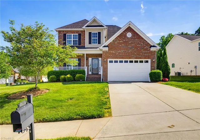 2nd image of 5397 Dobson Rd, Greensboro, NC 27410 | MLS# 1217926