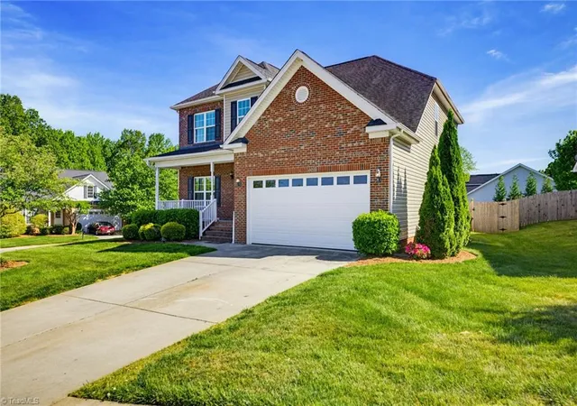 3rd image of 5397 Dobson Rd, Greensboro, NC 27410 | MLS# 1217926