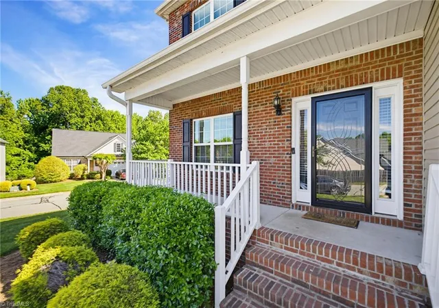 5th image of 5397 Dobson Rd, Greensboro, NC 27410 | MLS# 1217926