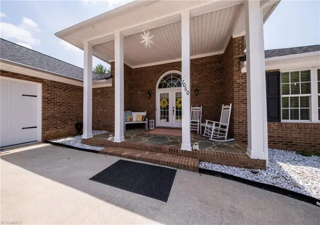 Photo 1 of Sale Pending at 7060 Orchard Path Dr, Clemmons, NC 27012 | MLS# 1224590 | Listing updated on 2026-09-01