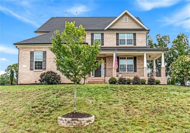 1st image of 8003 Hacker Dr, Stokesdale, NC 27357 | MLS# 1228899