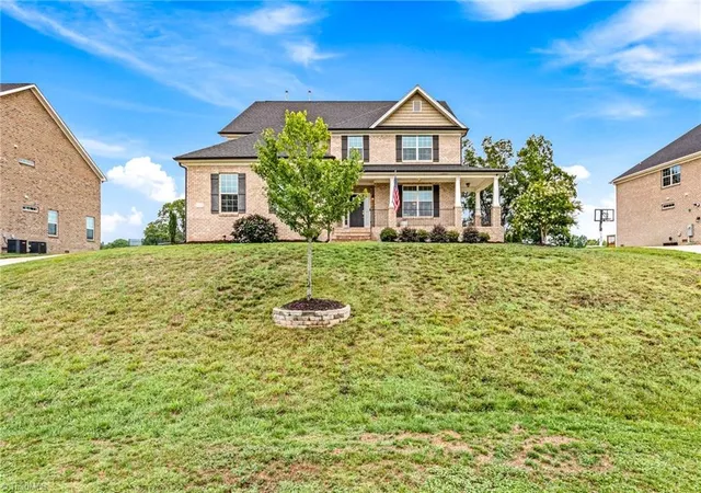 35th image of 8003 Hacker Dr, Stokesdale, NC 27357 | MLS# 1228899
