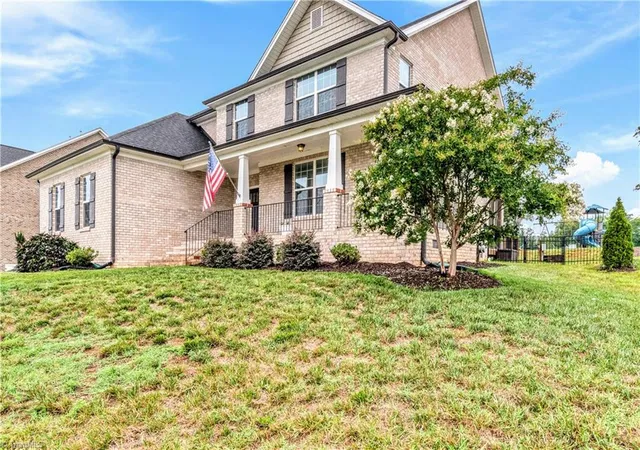 3rd image of 8003 Hacker Dr, Stokesdale, NC 27357 | MLS# 1228899