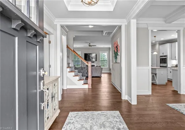 4th image of 8003 Hacker Dr, Stokesdale, NC 27357 | MLS# 1228899