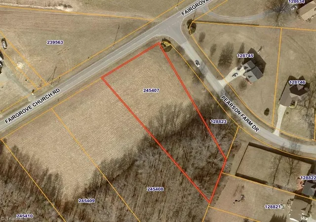 Photo 1 of Land for sale at 8332 Fairgrove Church Rd, Browns Summit, NC 27214 | MLS# 1234014 | Listing updated on 2026-09-02