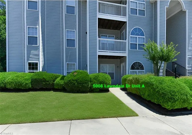 Photo 3 of Sale Pending at 5008 Lawndale Dr #A, Greensboro, NC 27455 | MLS# 1224688 | Listing updated on 2026-08-25