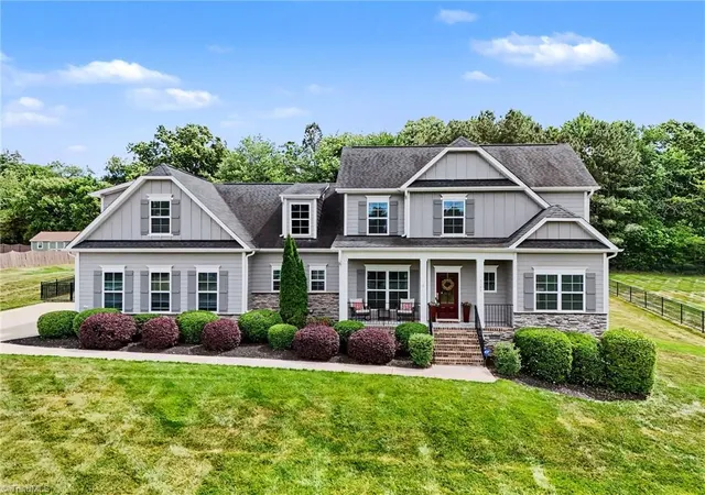 Homes for sale in Stokesdale, NC | 7105 Lambert Lake Rd, Stokesdale, NC 27357 | MLS# 1219962