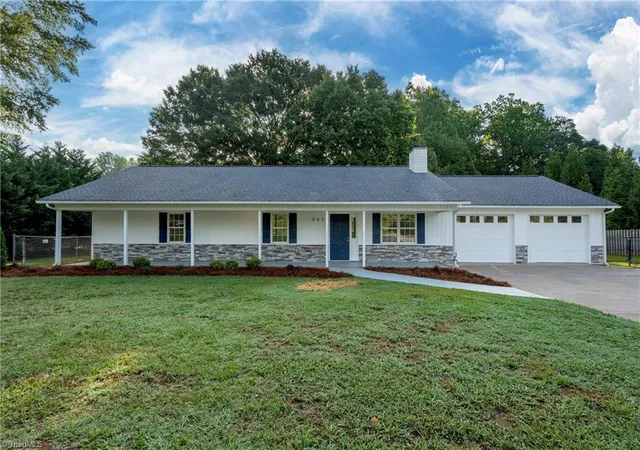 1st image of 865 Lewisville Vienna Rd, Lewisville, NC 27023 | MLS# 1227329