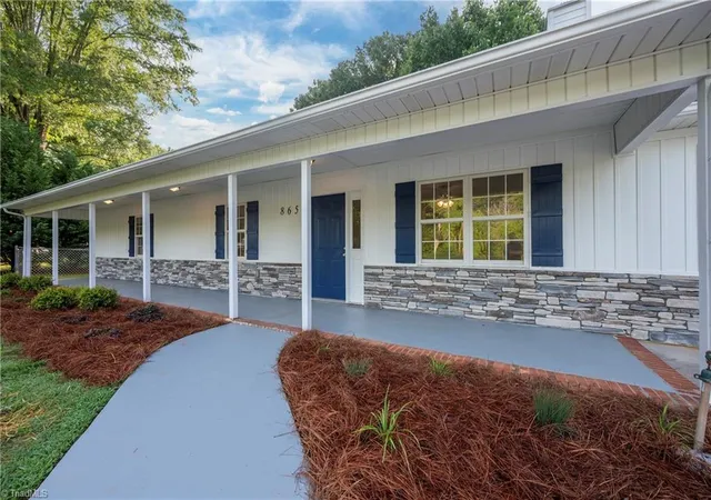 2nd image of 865 Lewisville Vienna Rd, Lewisville, NC 27023 | MLS# 1227329