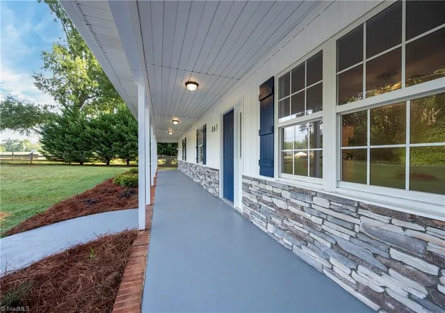 36th image of 865 Lewisville Vienna Rd, Lewisville, NC 27023 | MLS# 1227329