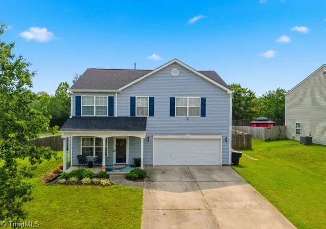 Photo 3 of Single family home for sale at 4820 Redland Ct, Mc Leansville, NC 27301 | MLS# 1229504 | Listing updated on 2026-09-15