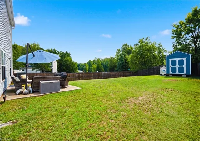 Photo 4 of Single family home for sale at 4820 Redland Ct, Mc Leansville, NC 27301 | MLS# 1229504 | Listing updated on 2026-09-15