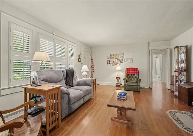 Photo 4 of Single family home for sale at 305 Hilltop Dr, Lexington, NC 27292 | MLS# 1228519 | Listing updated on 2026-09-02