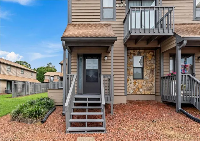 Photo 1 of Sale Pending at 440 Vista Cir #A, Winston Salem, NC 27106 | MLS# 1233258 | Listing updated on 2026-10-26