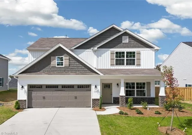 Single family home for sale at 3710 Straw Hat Rd, Greensboro, NC 27410 | MLS# 1224891 | Listing updated on 2026-09-25