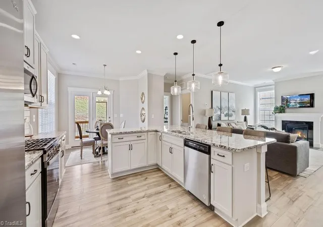 Photo 3 of Single family home for sale at 3710 Straw Hat Rd, Greensboro, NC 27410 | MLS# 1224891 | Listing updated on 2026-09-25