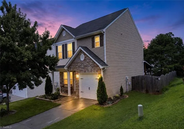 Photo 1 of Single family home for sale at 4239 Kendall Farms Way, Winston Salem, NC 27107 | MLS# 1231354 | Listing updated on 2026-10-13