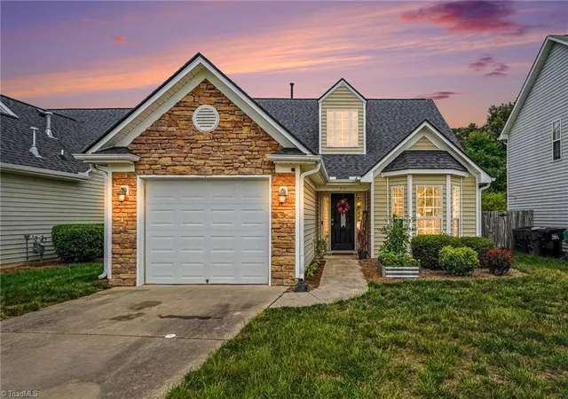 1st image of 3513 Sunset Hollow Ct, High Point, NC 27265 | MLS# 1222918