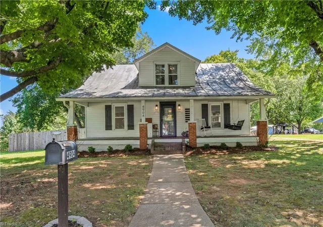 Photo 1 of Single family home for sale at 4904 Styers Fry Rd, Lewisville, NC 27023 | MLS# 1232986 | Listing updated on 2026-09-02