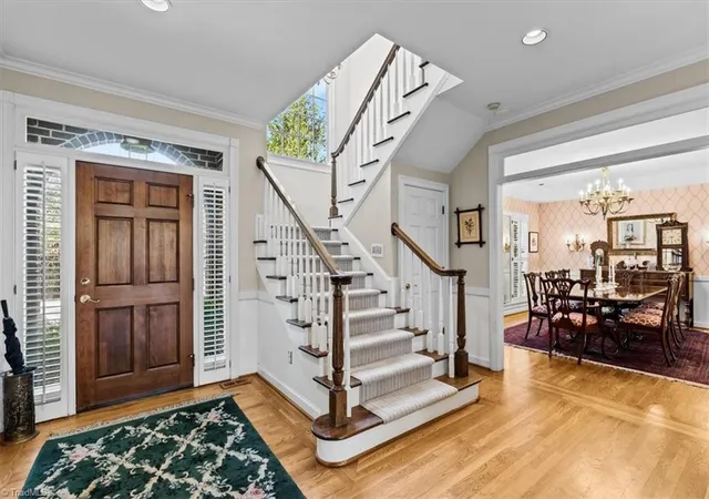 Photo 3 of Single family home for sale at 2603 Ashcroft Dr, Reidsville, NC 27320 | MLS# 1212614 | Listing updated on 2026-08-21