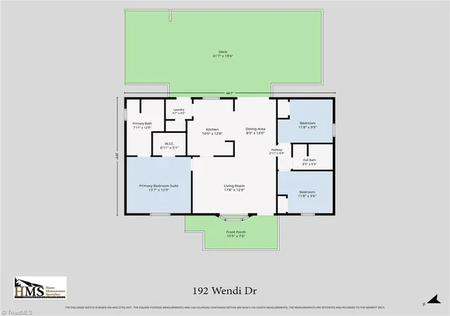 Homes for sale in Linwood, NC | 192 Wendi Dr, Linwood, NC 27299 | MLS# 1225476