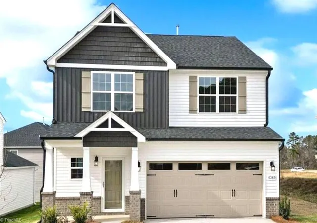 image of 5397 Salem Woods Dr, Graham, NC 27253 | MLS# 1229442