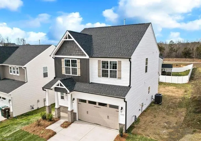 image of 5397 Salem Woods Dr, Graham, NC 27253 | MLS# 1229442