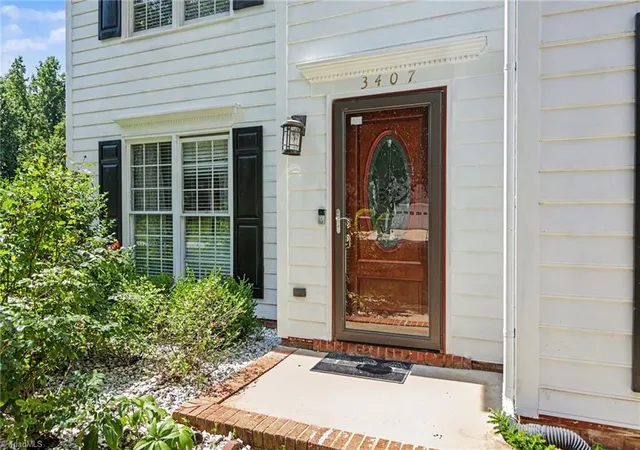 2nd image of 3407 Briarbend Dr, Greensboro, NC 27410 | MLS# 1233025