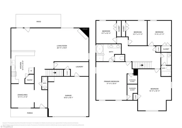 34th image of 4625 Meadowside Ter, High Point, NC 27265 | MLS# 1226695