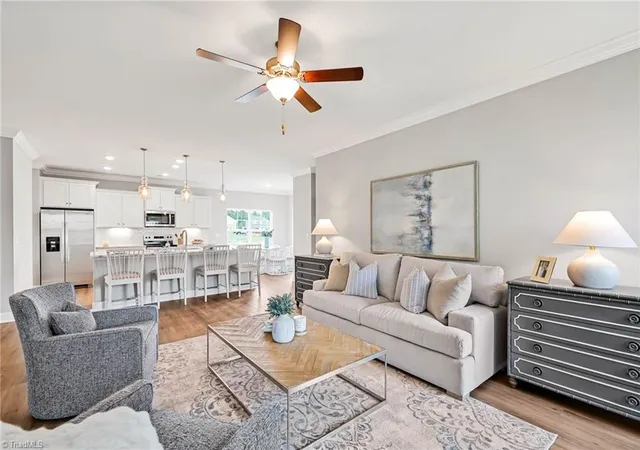 image of 5505 Jaeger Dr, Graham, NC 27253 | MLS# 1229456