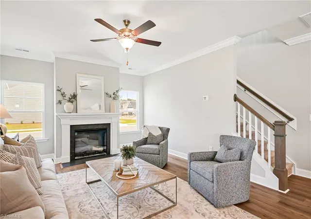 image of 5505 Jaeger Dr, Graham, NC 27253 | MLS# 1229456